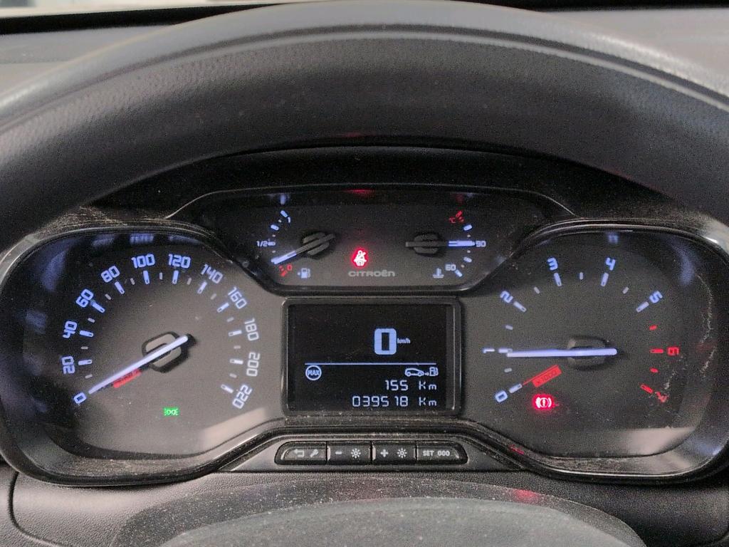 Citroen C3 PureTech 83 S&S BVM5 Shine 2022