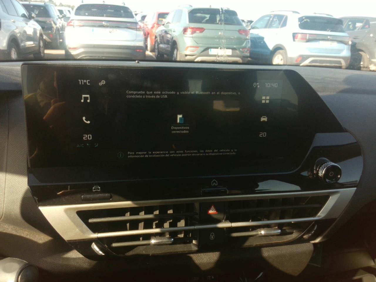 Foto Citroën C4 X 8
