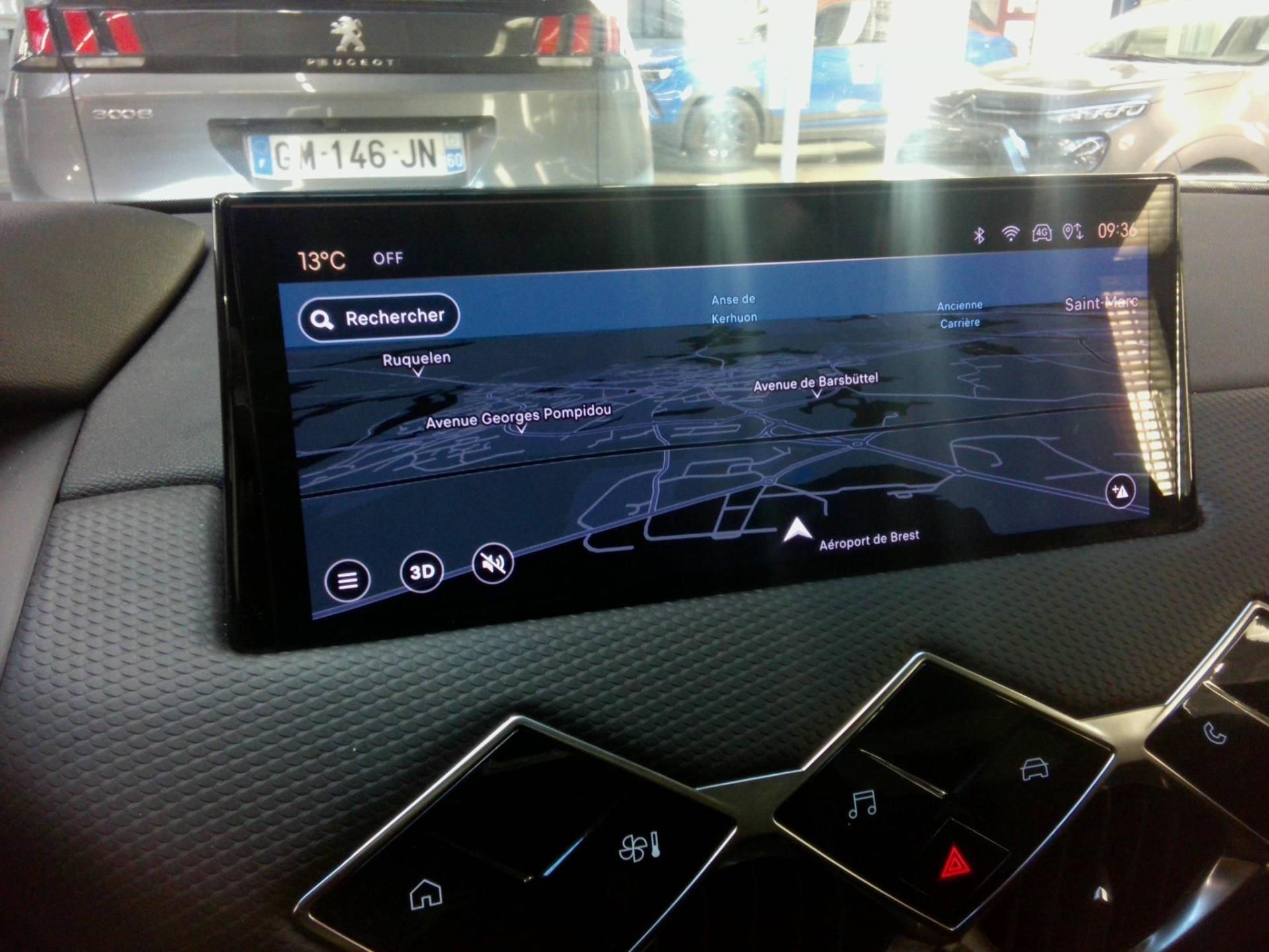 DS DS3 Crossback PureTech 130 EAT8 Rivoli 2023