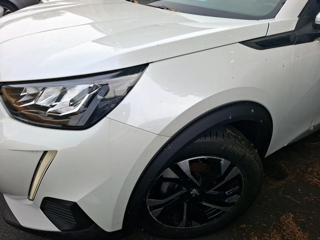 Peugeot 2008 PureTech 100 S&S BVM6 Allure 2021