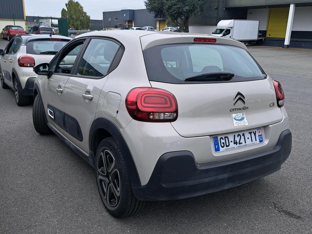 Citroen C3 PureTech 83 S&S BVM5 Feel Pack 2021