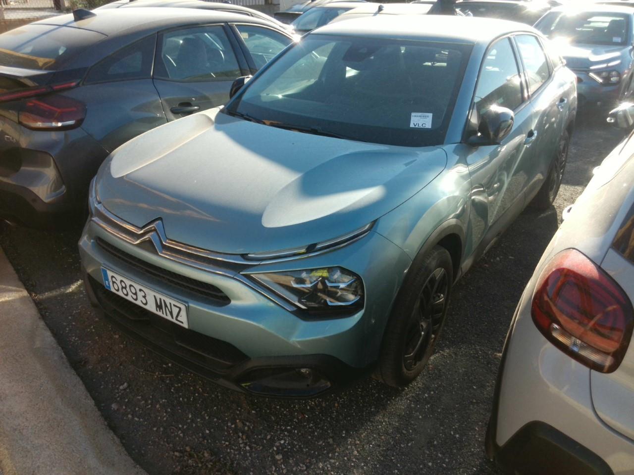 Foto Citroën C4 X 2