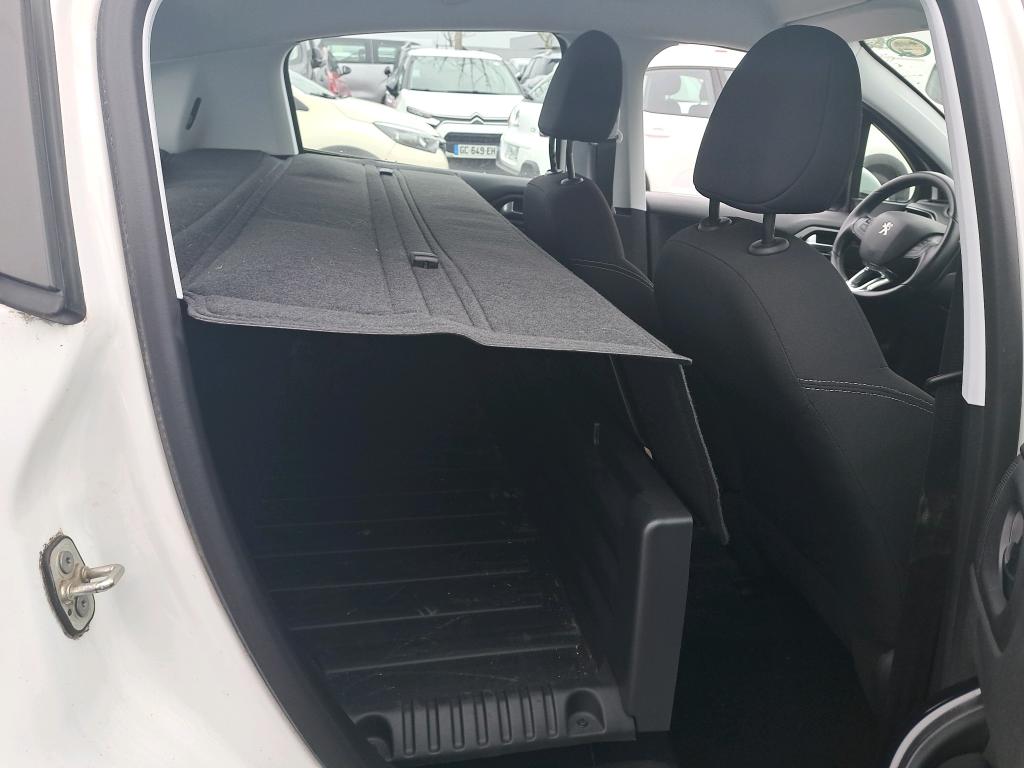 Peugeot 208 BLUEHDI 100 S&S BVM5 ACTIVE BUSINESS R' 2020