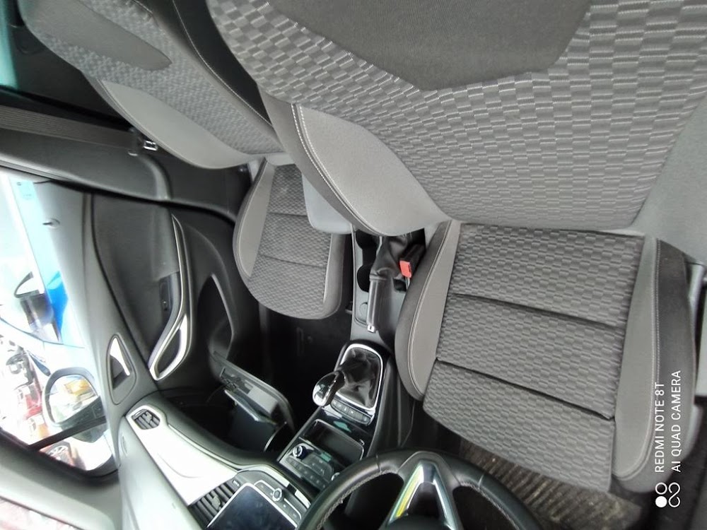 Foto Opel Astra 11