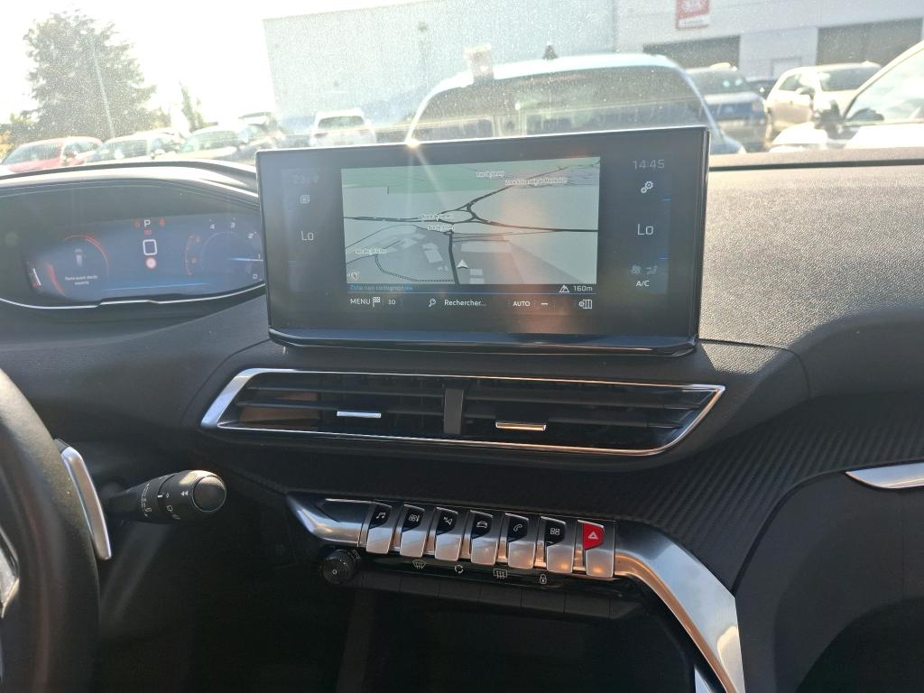 Peugeot 3008 BlueHDi 130ch S&S EAT8 Active Pack 2022