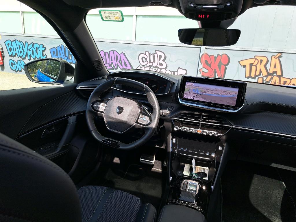Peugeot 2008 Electrique 54 kWh 156 ch GT 2023