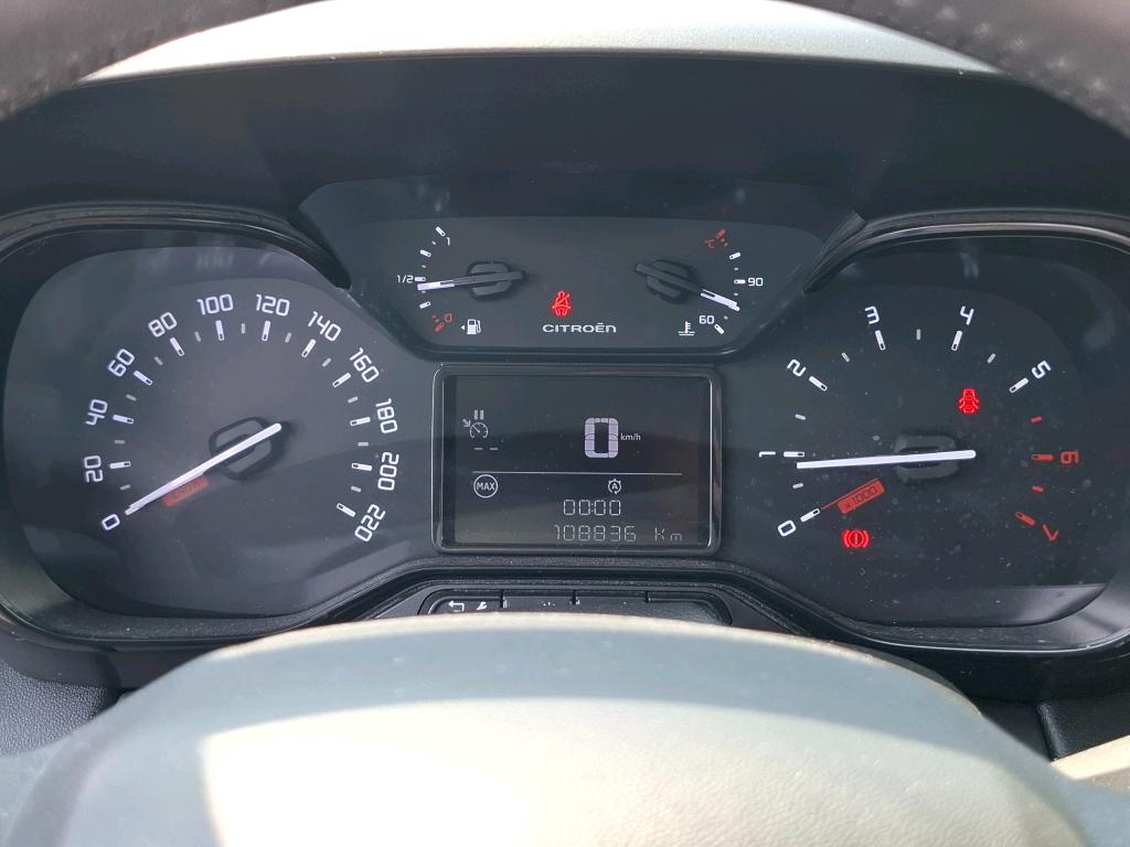 Citroen C3 Aircross BlueHDi 110 S&S BVM6 Feel Pack 2023