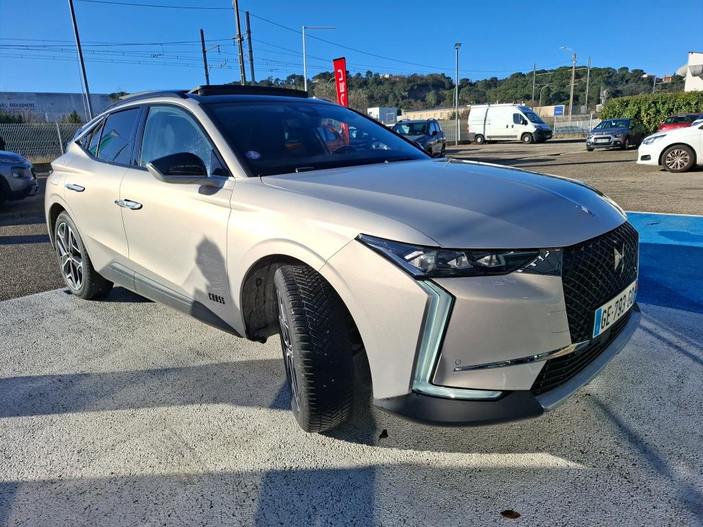 DS DS 4 Hybride E-Tense 225 EAT8 Cross Rivoli 2022
