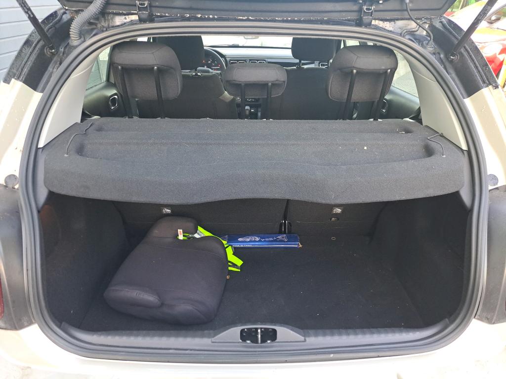 Citroen C3 PureTech 83 S&S BVM5 Shine 2022