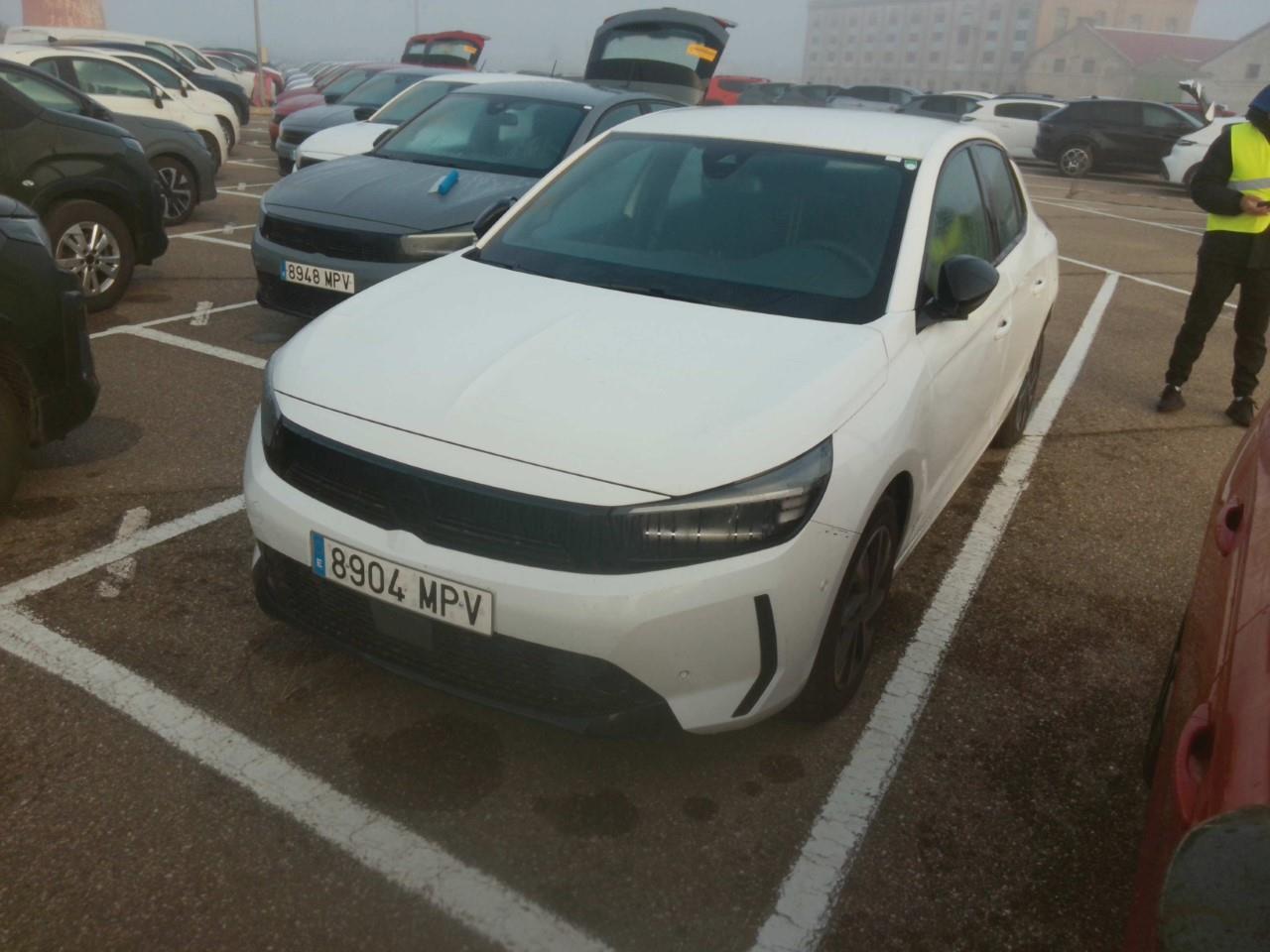 Foto Opel Corsa 2