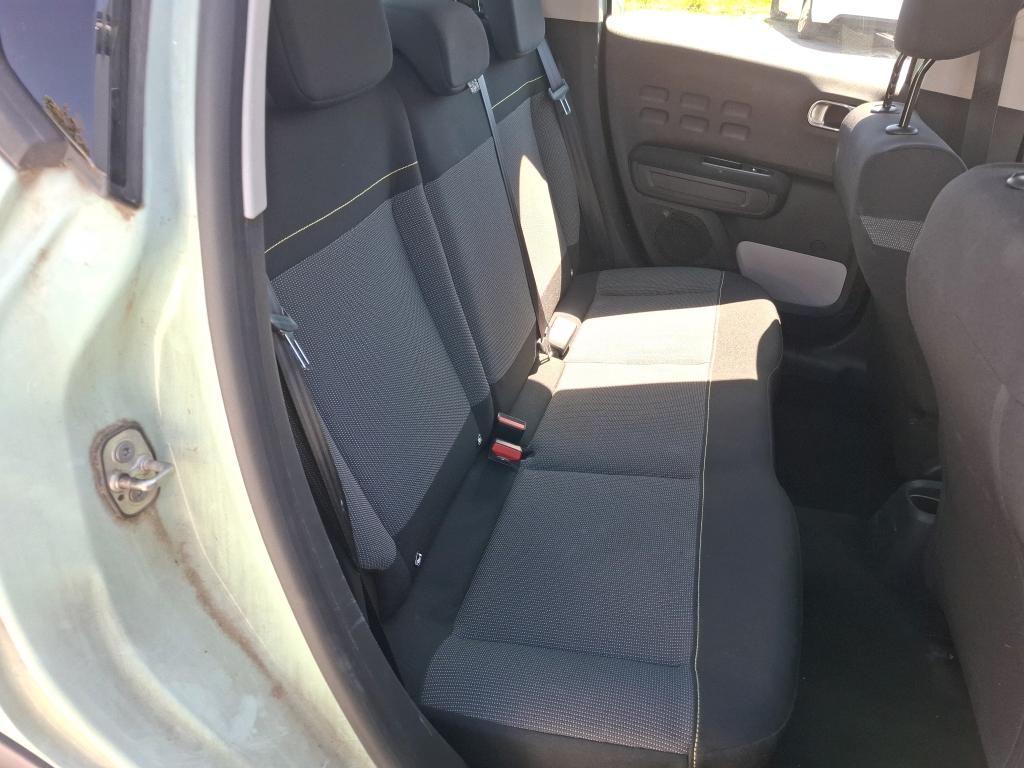 Citroen C3 BlueHDi 100 S&S BVM Shine Business 2019