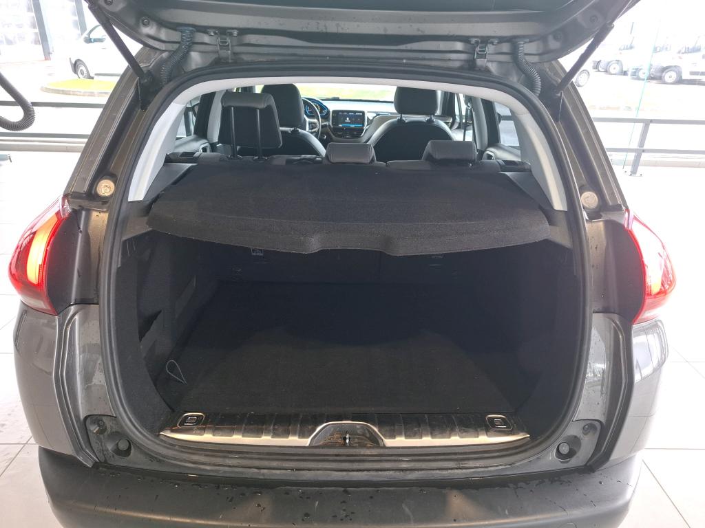 Peugeot 2008 BlueHDi 100ch S&S BVM5 Allure 2019