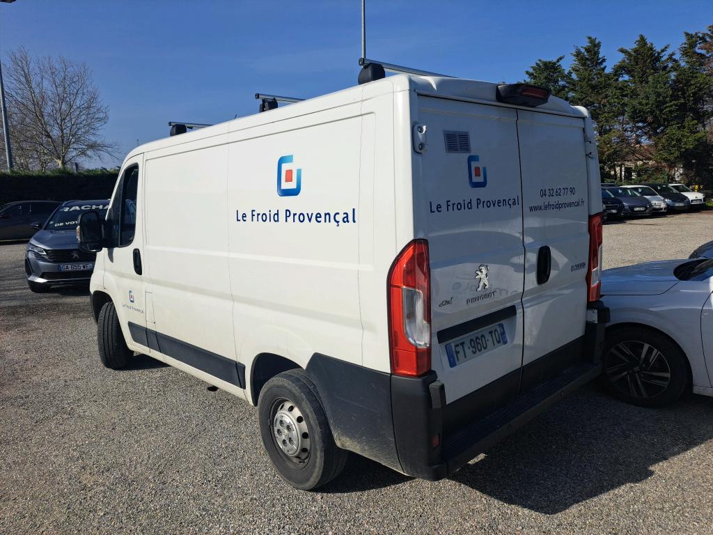 Peugeot BOXER TOLE 330 L1H1 BLUEHDI 120 S&S ASPHALT 2020