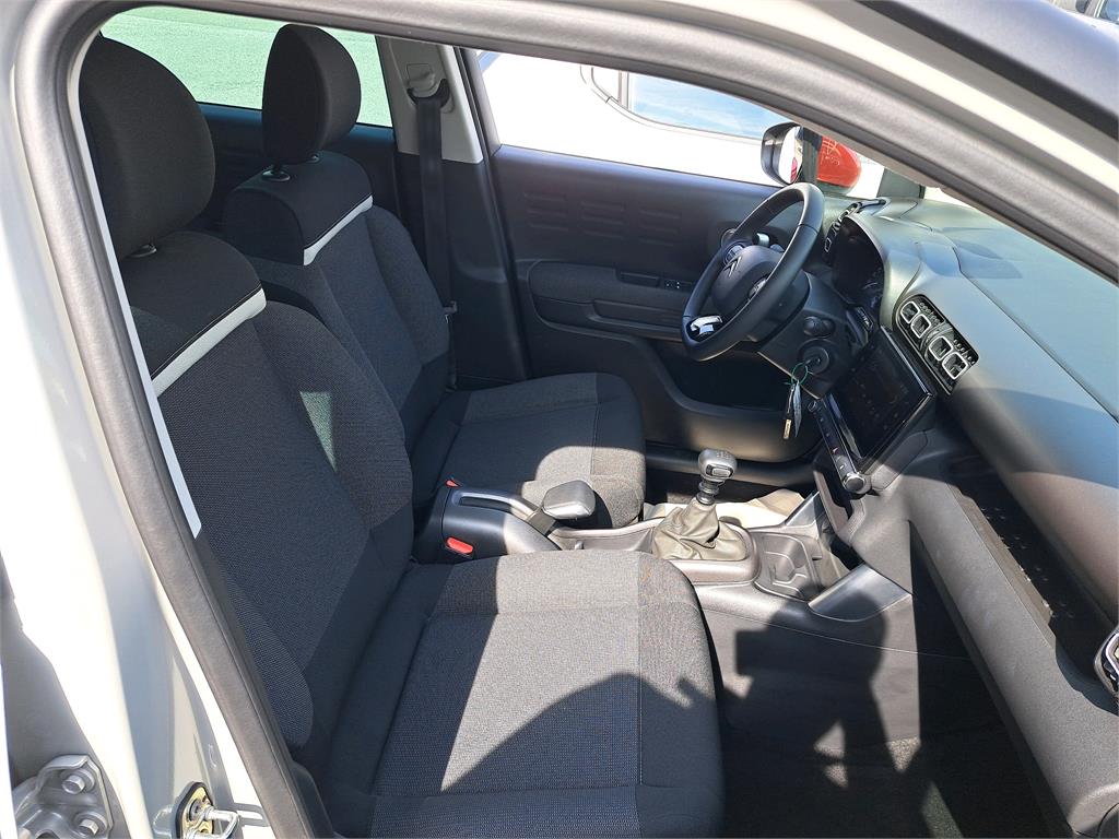 Citroen C3 Aircross PureTech 110 S&S BVM6 Feel Pack 2021