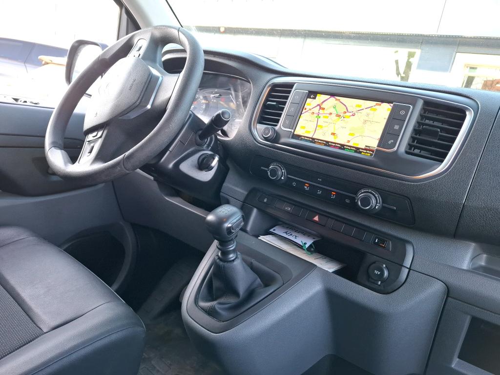 Citroen JUMPY FGN M BLUEHDI 100 S&S BVM6 CLUB 2020