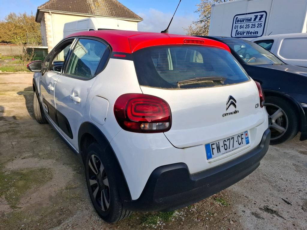 Citroen C3 III 