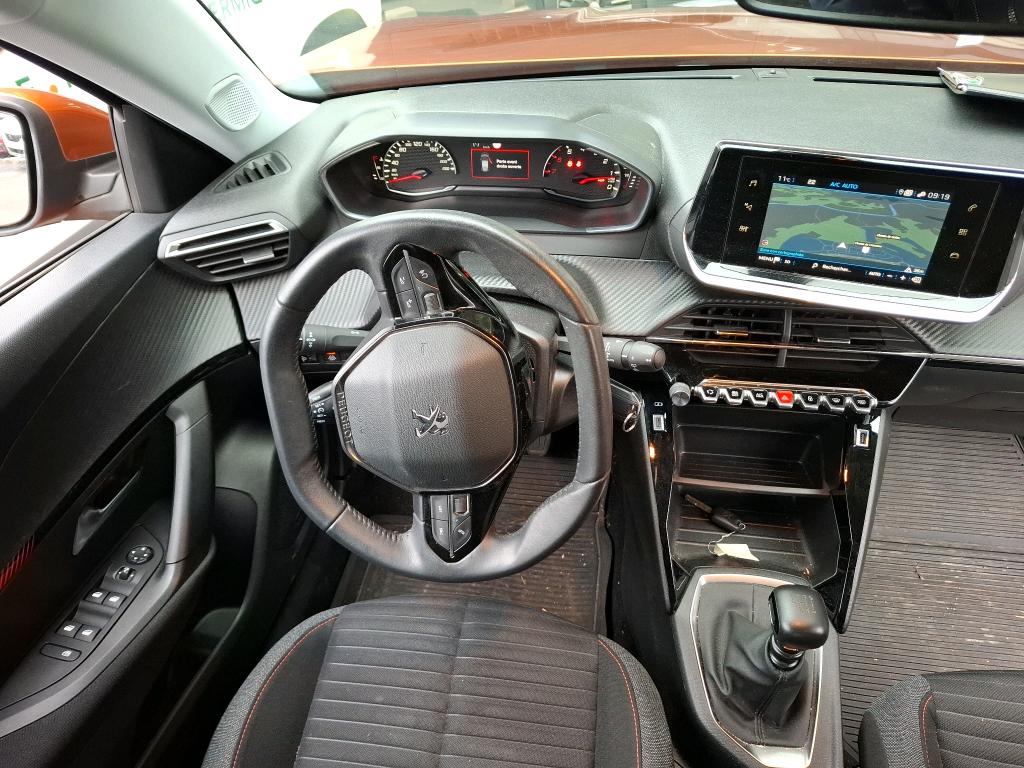 Peugeot 2008 BlueHDi 110 S&S BVM6 Active Business 2021