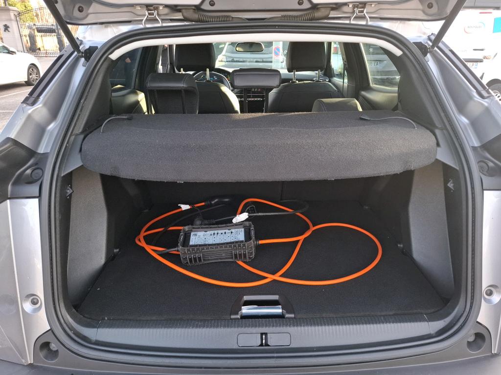 Peugeot 2008 Electrique 136 ch Allure 2022