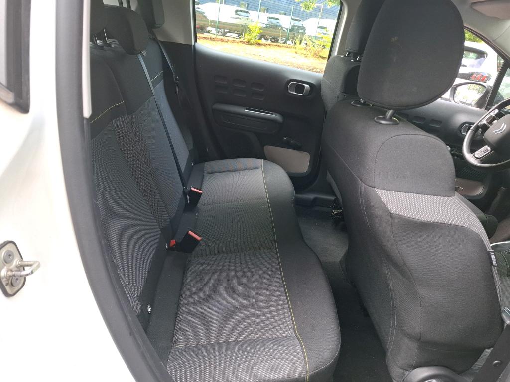 Citroen C3 PureTech 110 S&S EAT6 Shine Business 2022