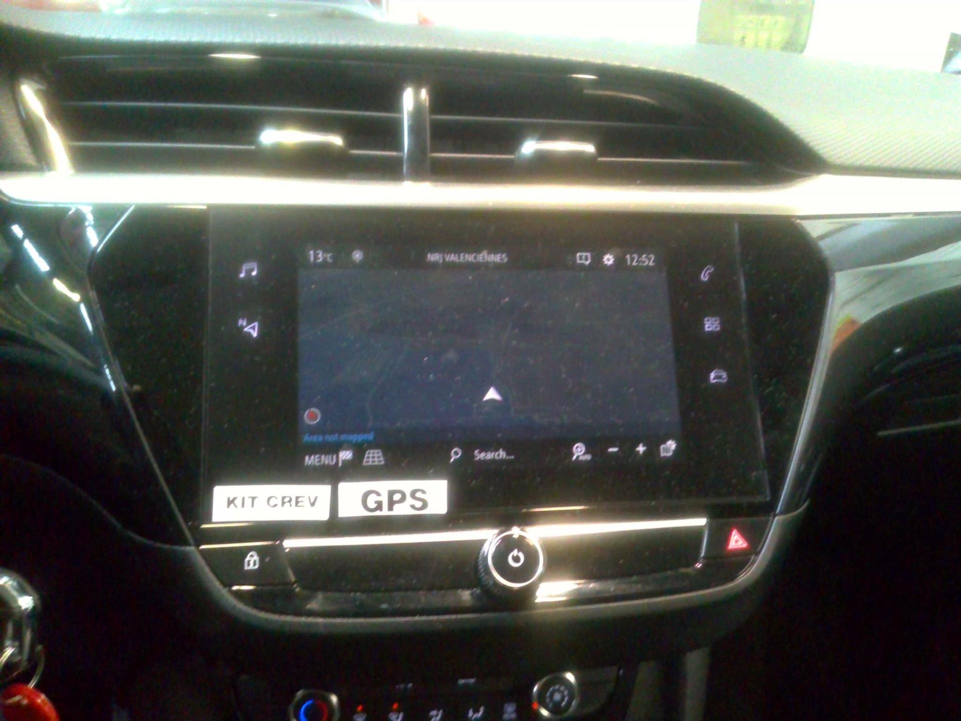 Opel Corsa 1.2 Turbo 100 ch BVA8 Elegance Business 2022