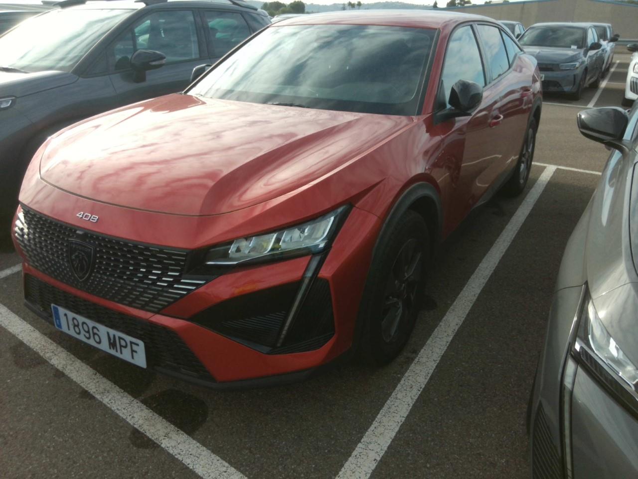 Foto Peugeot 408 2
