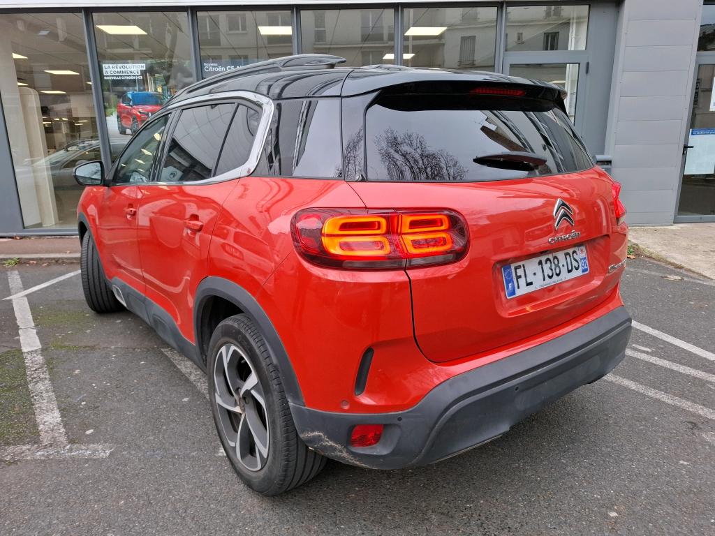 Citroen C5 Aircross PureTech 180 S&S EAT8 Shine 2019