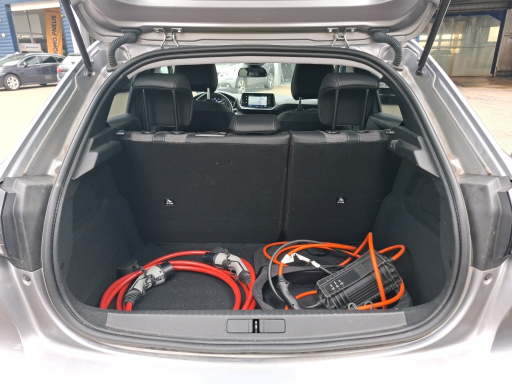 Peugeot 208 Electrique 50 kWh 136ch Allure 2021