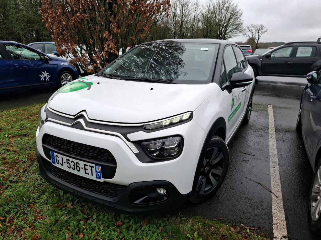 Citroen C3 PureTech 110 S&S EAT6 Shine Pack 2022