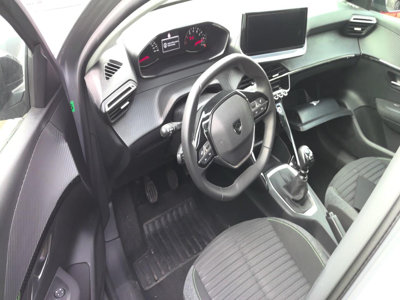 Foto Peugeot 208 3