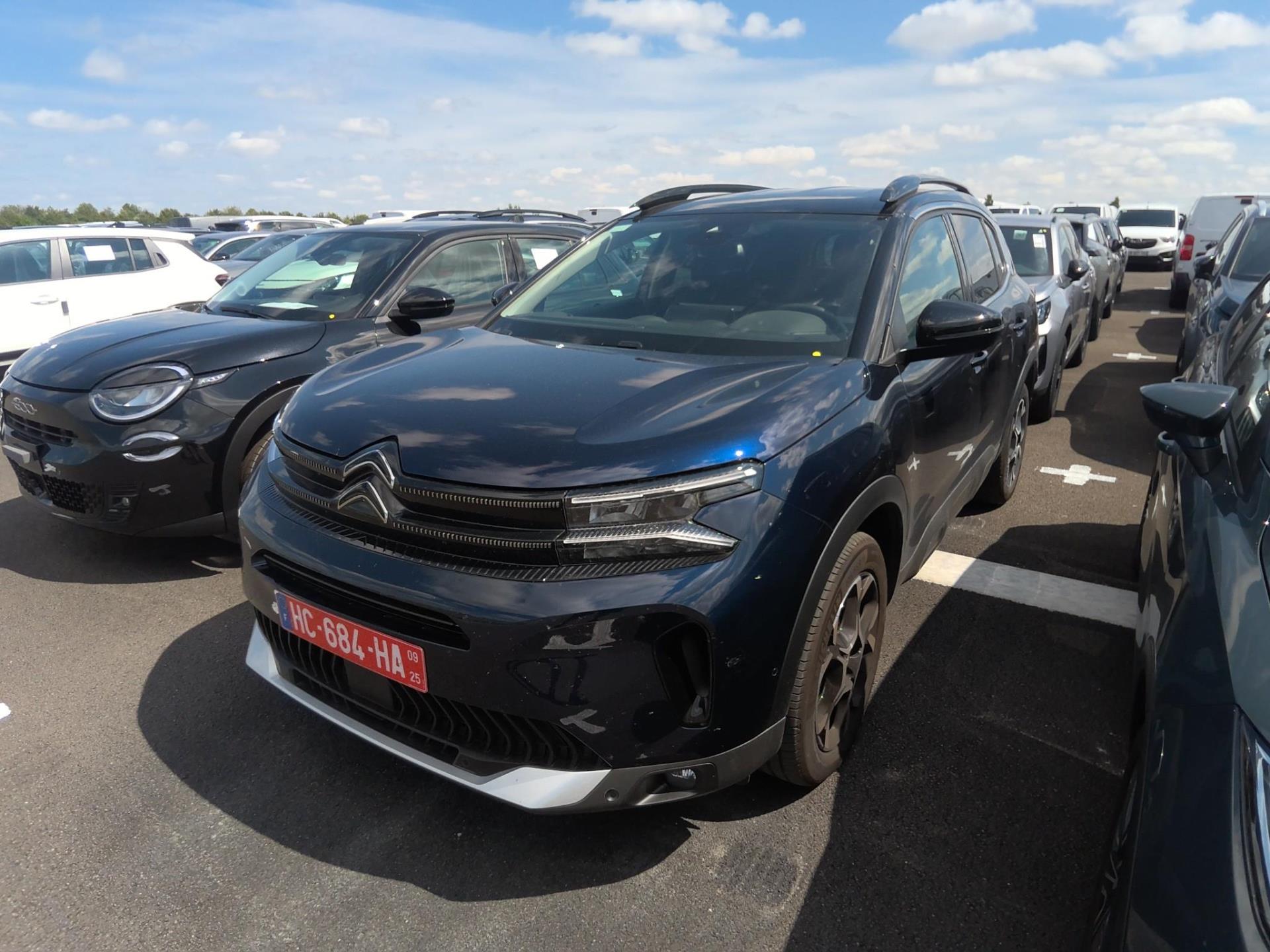 C5 AIRCROSS