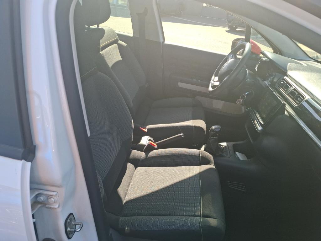Citroen C3 PureTech 83 S&S BVM5 Feel Pack 2022