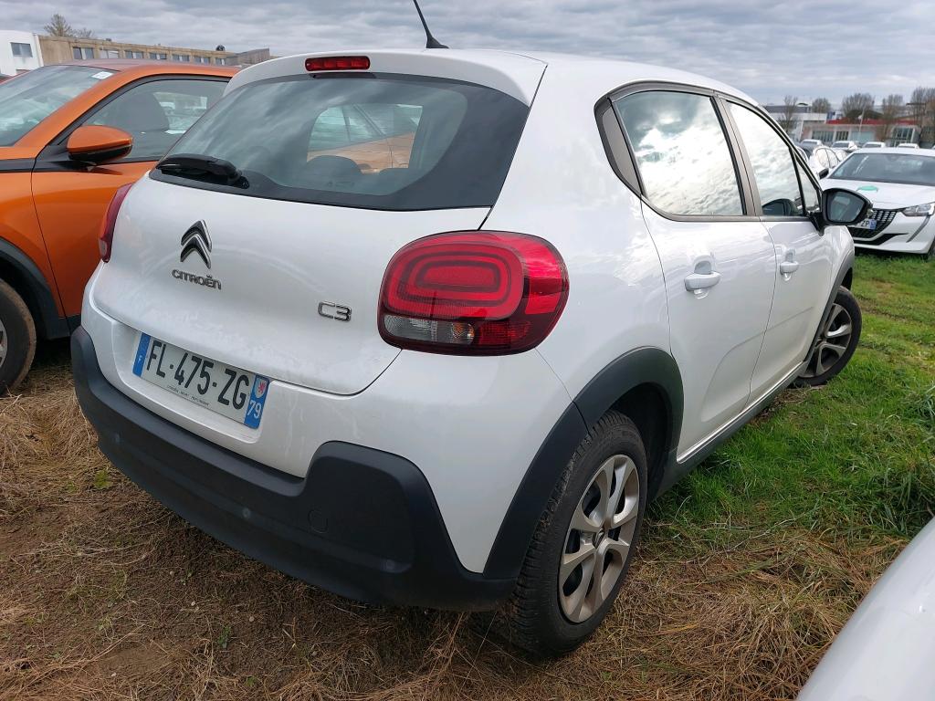 Citroen C3 BlueHDi 100 S&S BVM Feel Business 2019