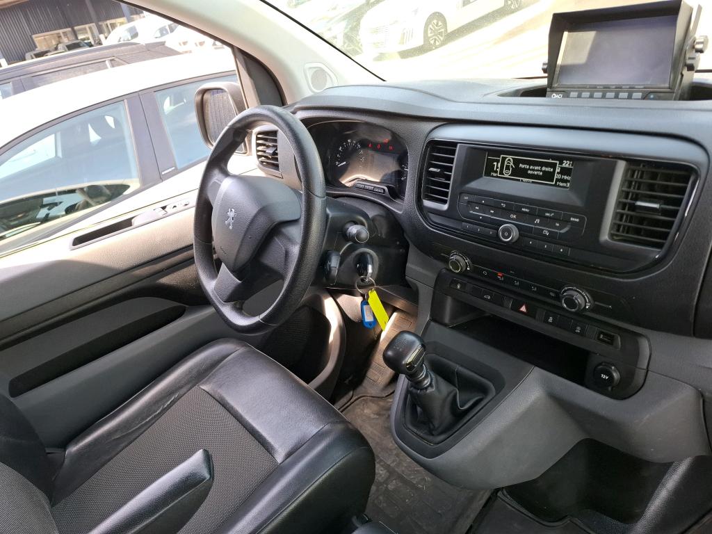 Peugeot EXPERT FGN TOLE STANDARD BLUEHDI 100 S&S BVM6 PREMIUM 2021