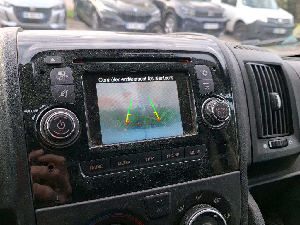 Citroen JUMPER TOLE 35 L2H2  BLUEHDi 130 S&S BVM6 CLUB 2019