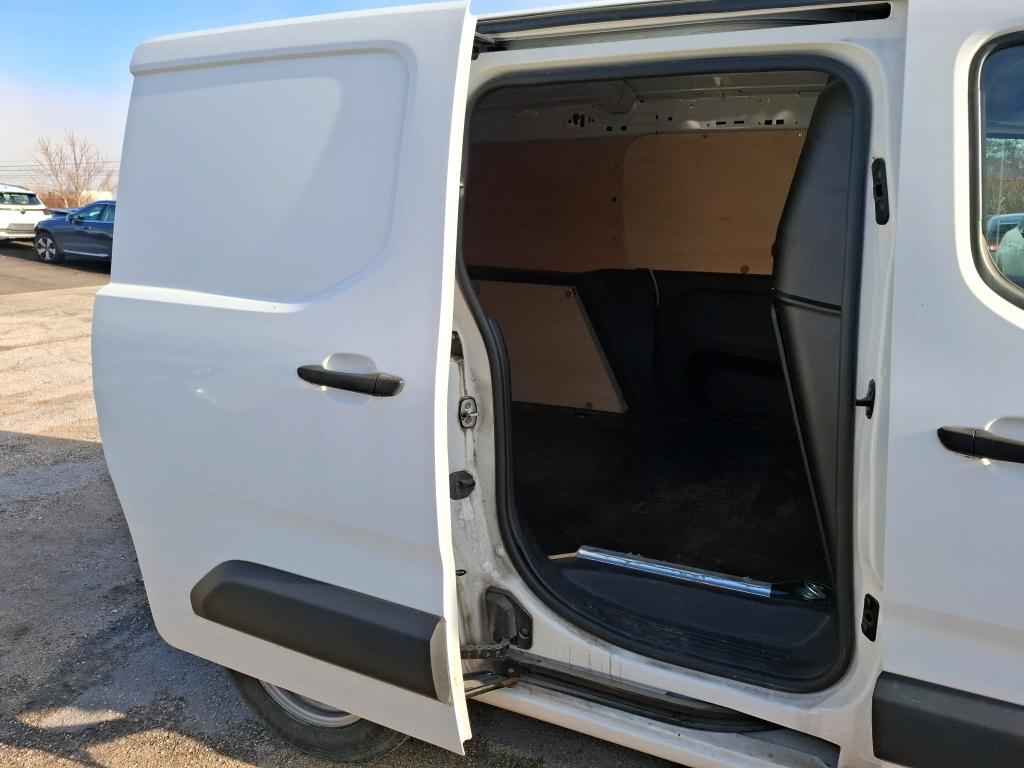 Citroen BERLINGO VAN M 650 BLUEHDI 100 S&S BVM5 CLUB 2020