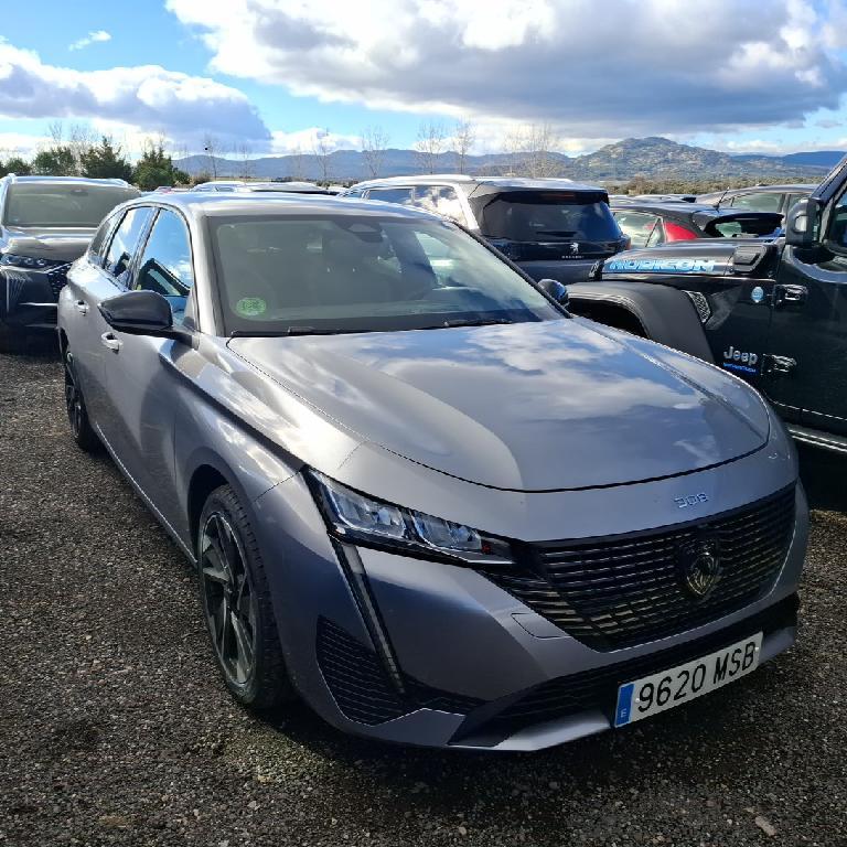 Foto Peugeot 308 5