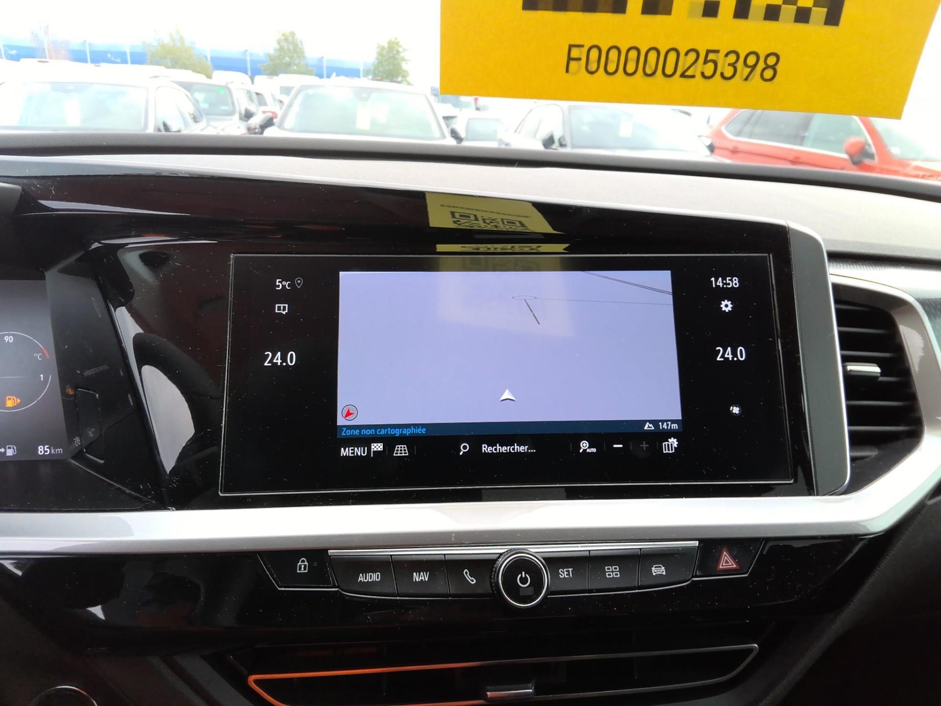 Opel Grandland 1.5 Diesel 130 ch BVA8 GS 2024