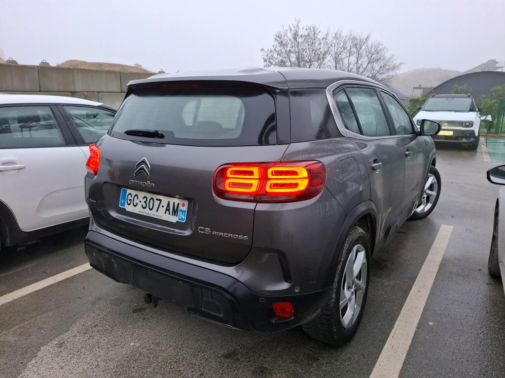 Citroen C5 Aircross Hybride Rechargeable 225 S&S e-EAT8 Business 2021