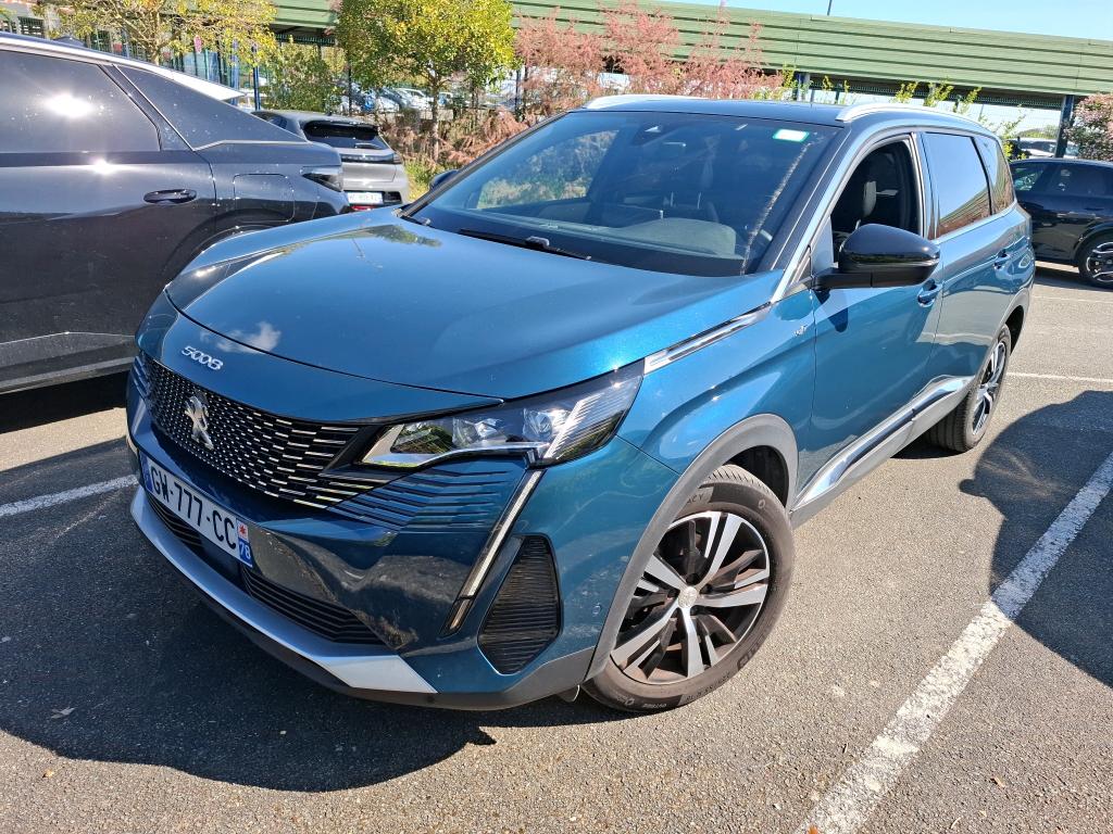 SUV 5008 BlueHDi 130 EAT8 S&S