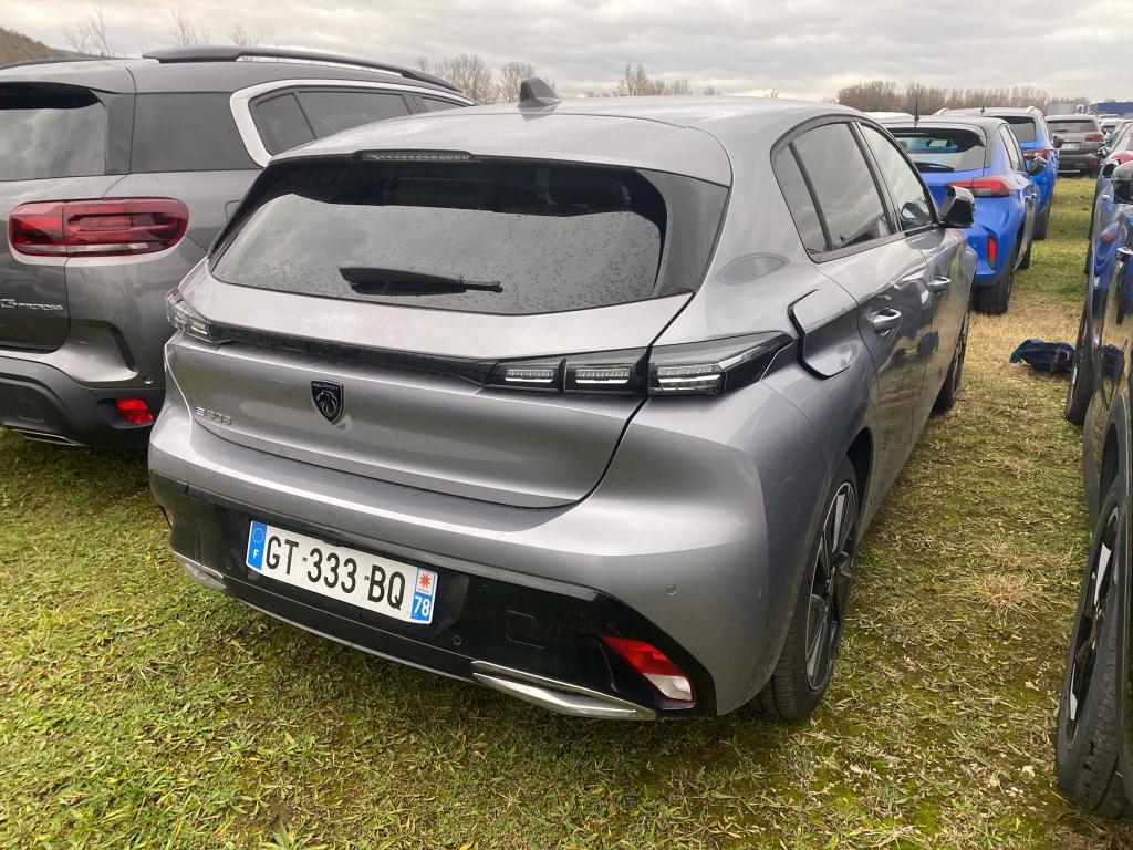 Peugeot 308 Electrique 54 kWh 156ch Allure 2023