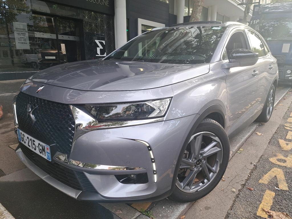 DS 7 CROSSBACK
