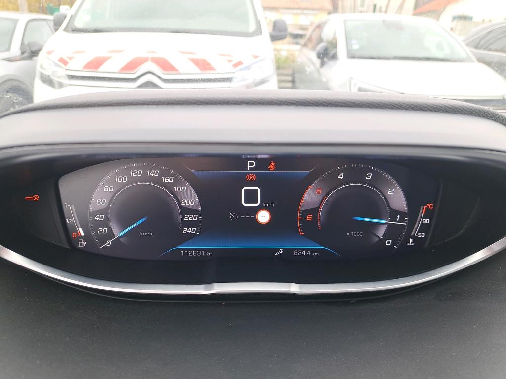 Peugeot 3008 BlueHDi 130ch S&S EAT8 Active Pack 2023