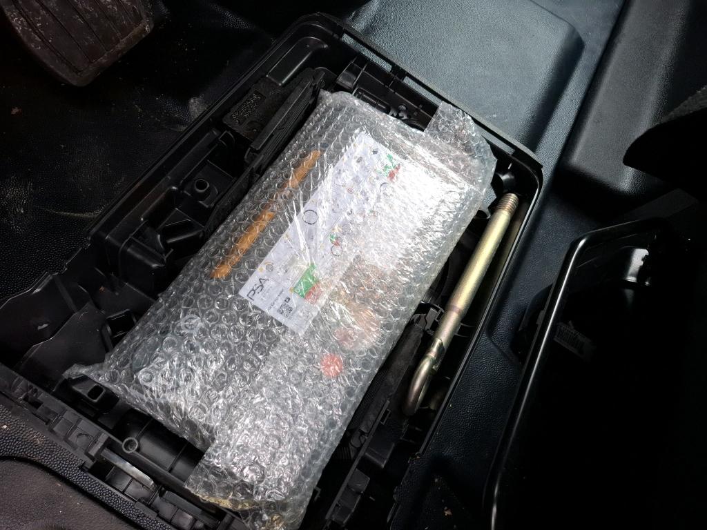 Citroen SPACETOURER / JUMPY III COMBI 