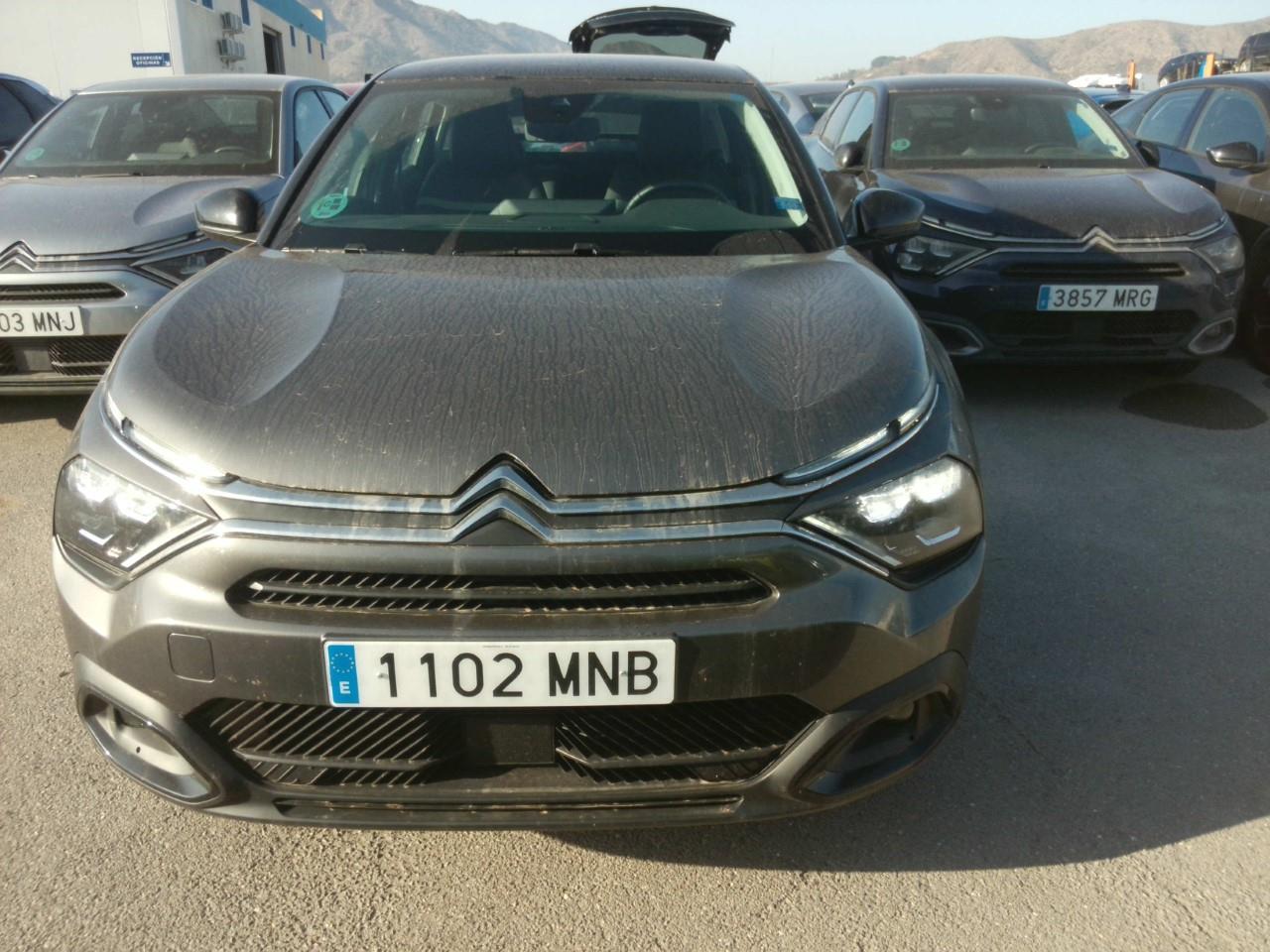 Foto Citroën C4 X 1