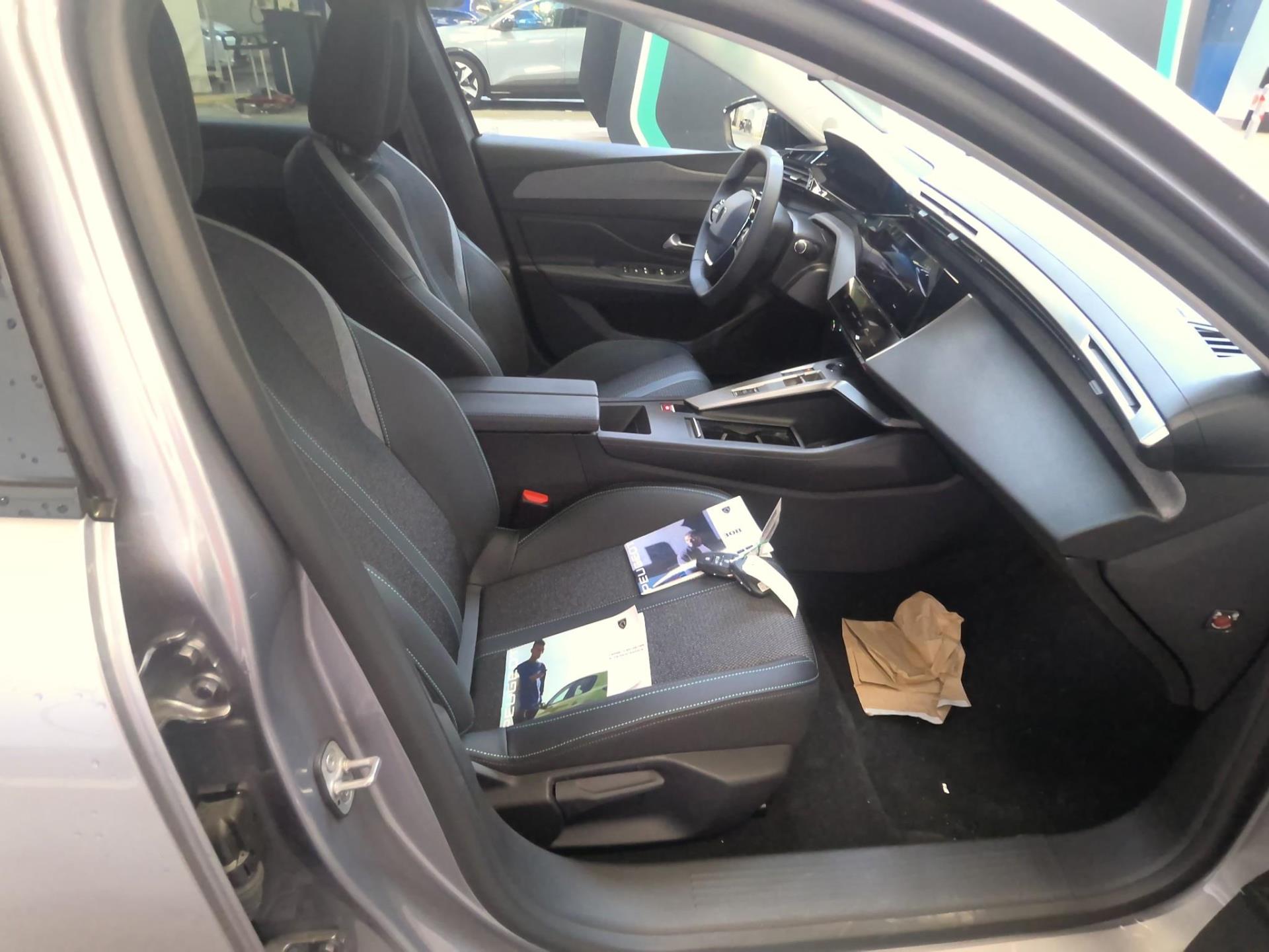 Peugeot 308 Electrique 54 kWh 156ch Allure 2025