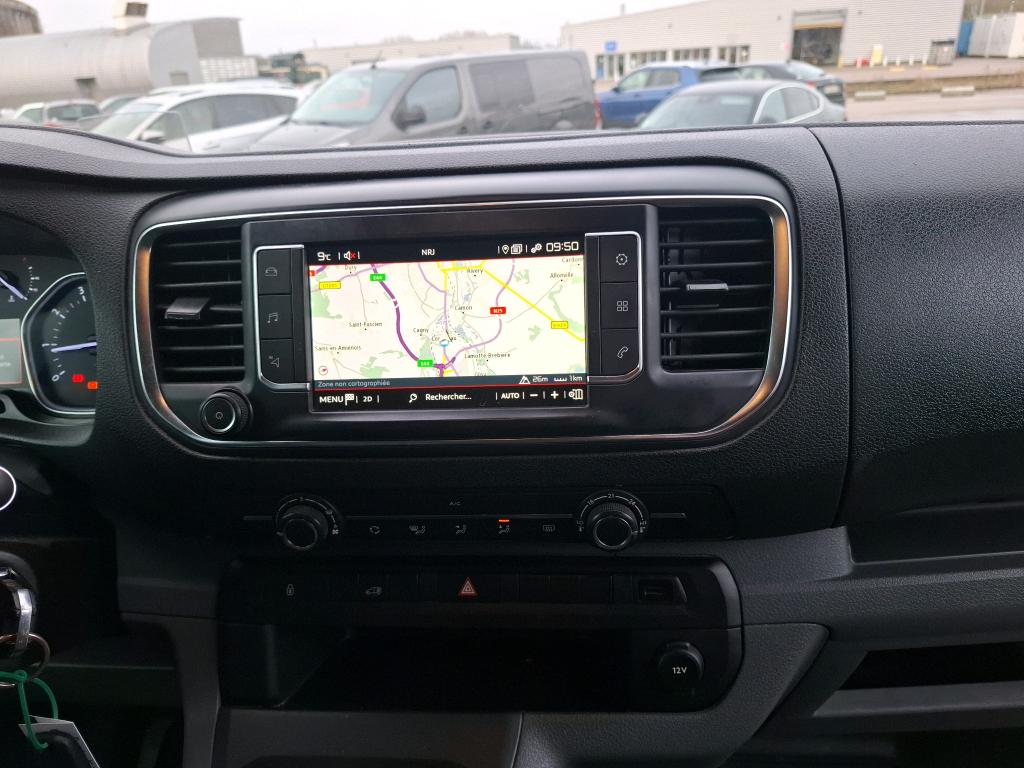 Citroen JUMPY FGN M BLUEHDI 120 S&S BVM6 DRIVER 340 NM 2020