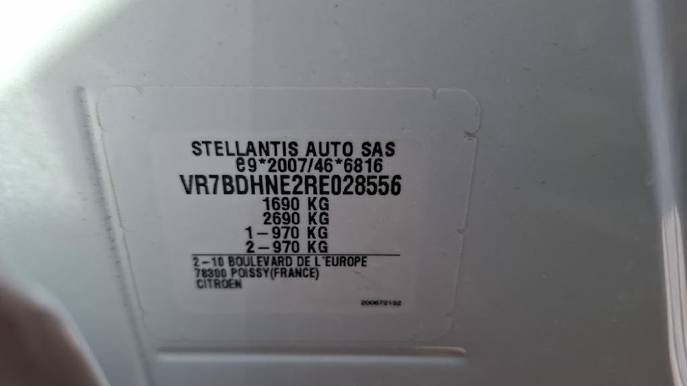 Foto Citroën C3 Aircross 2