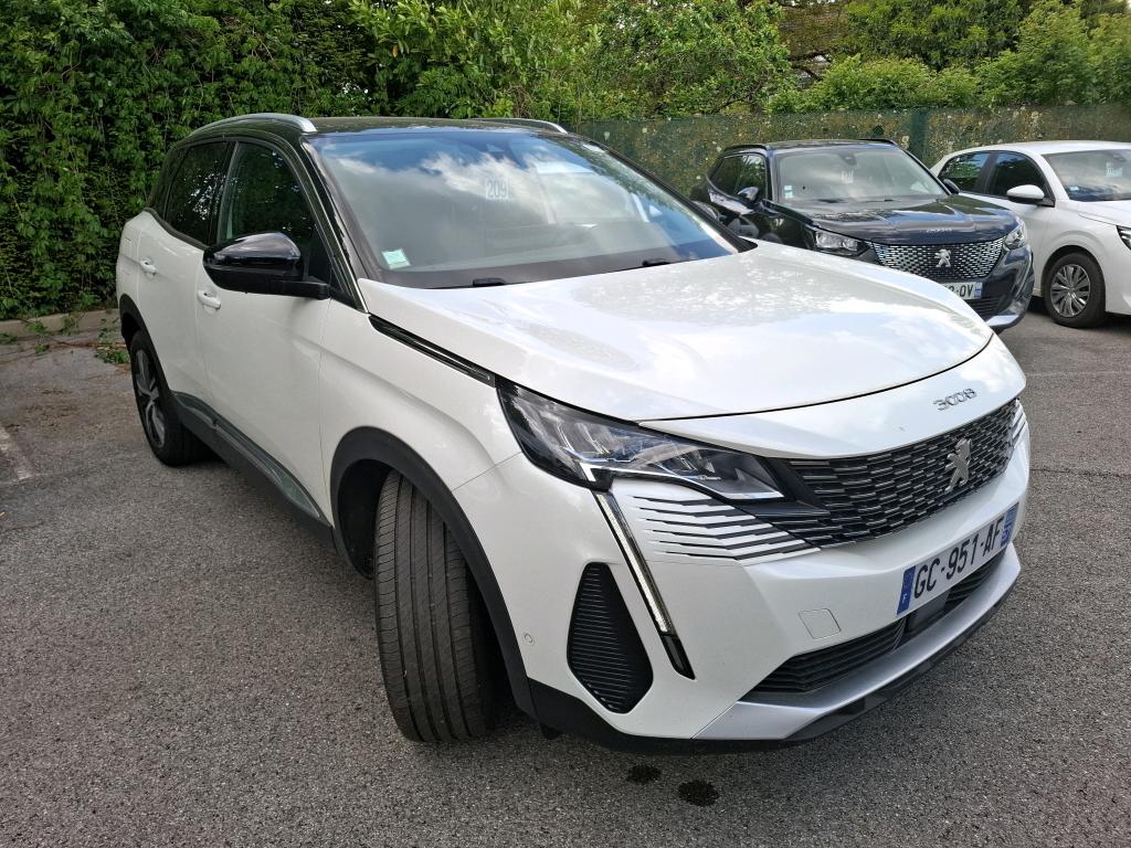 Peugeot 3008 BlueHDi 130ch S&S EAT8 Allure Pack 2021