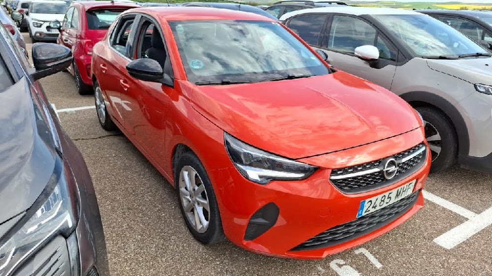 Foto Opel Corsa 11