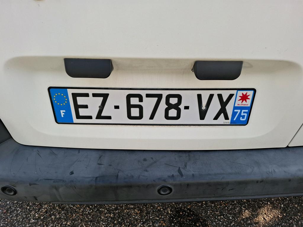 Citroen BERLINGO M BLUEHDI 100 CLUB 2018